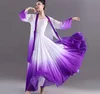 Dégradé violet