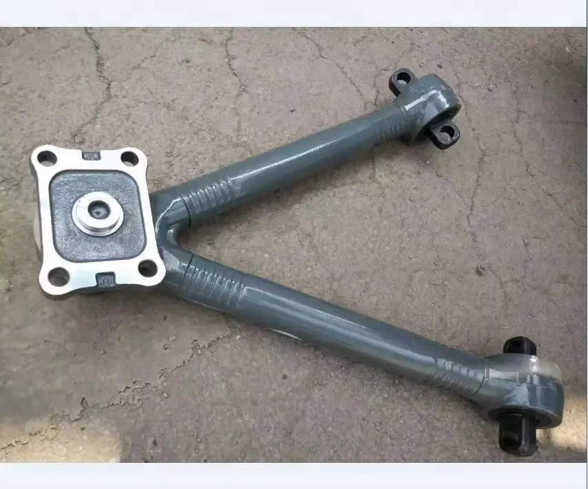 Applicable to Rear Axle of Heavy-duty Truck, Howa V-shaped Thrust Rod Tie Rod on Thrust Rod