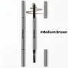 medium brown