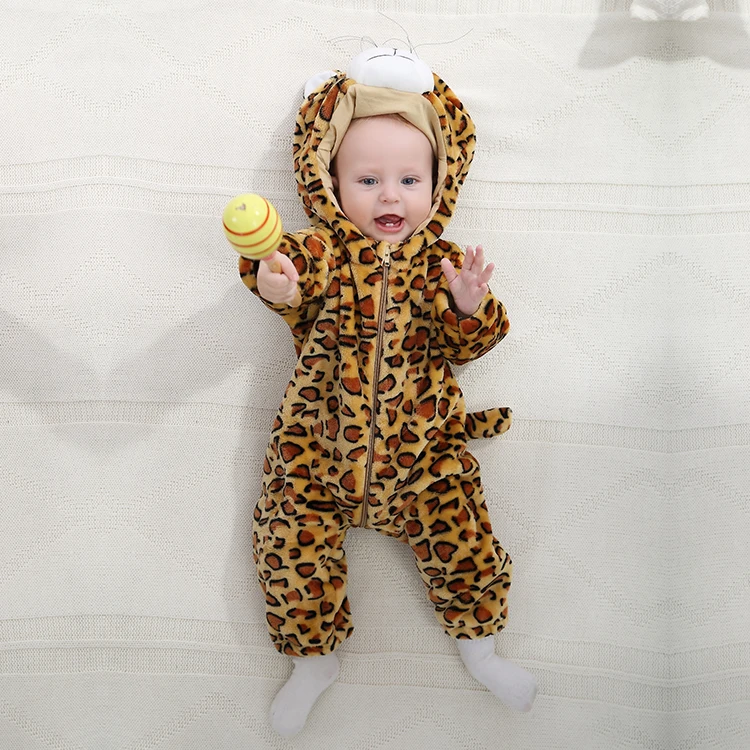 Мичли Рождество косплэй детские животных Костюм