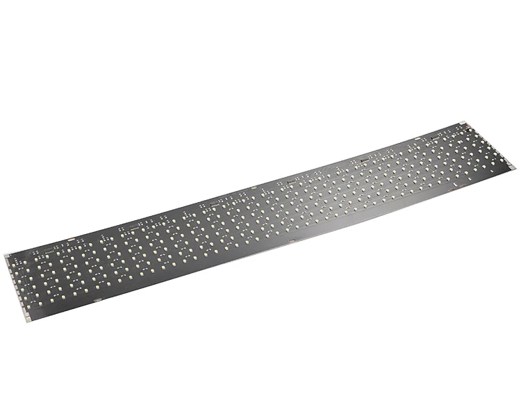 China Custom LED PCB assembly One Stop Service 12v LED Circuit Board for LED Aquarium Lights Bar