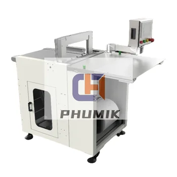 Horizontal Pneumatic Bagging Machine Product Packaging, Product Information Pre-Production, On-Site Payment