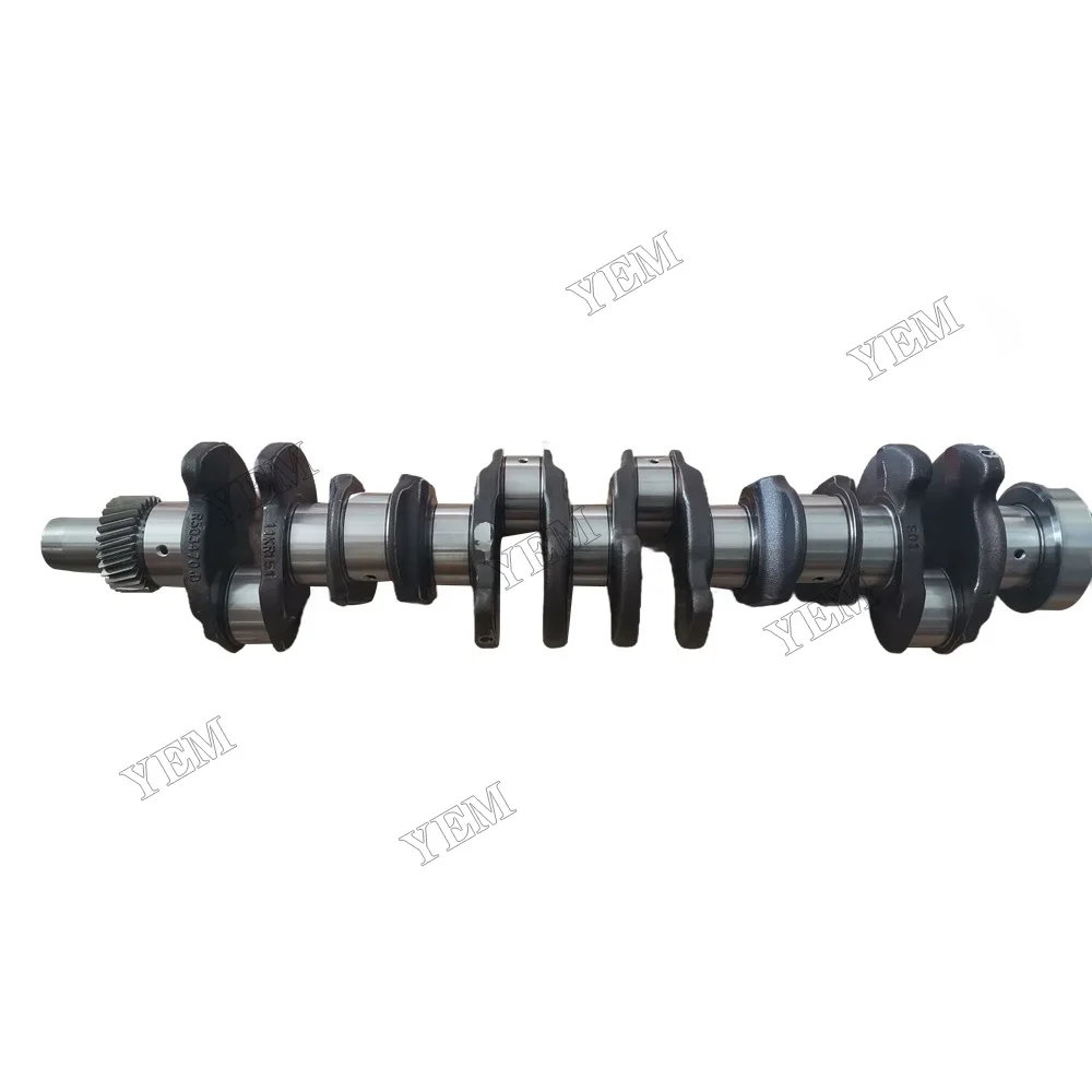 Crankshaft Compatible for John Deere 6068 Engine Parts Engineering Machinery Part