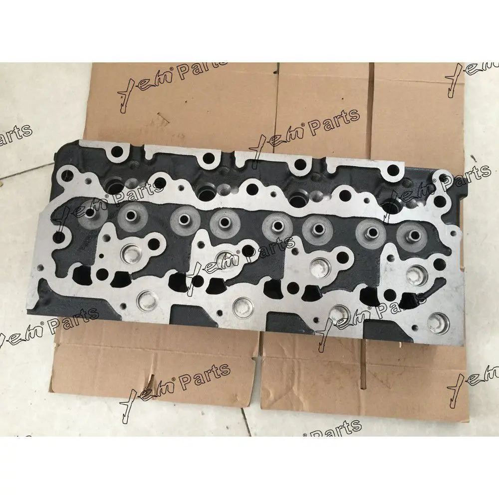 Cylinder Head Fit for Caterpillar C2.4 Tractor & Utility Vehicle Aftermarket Parts