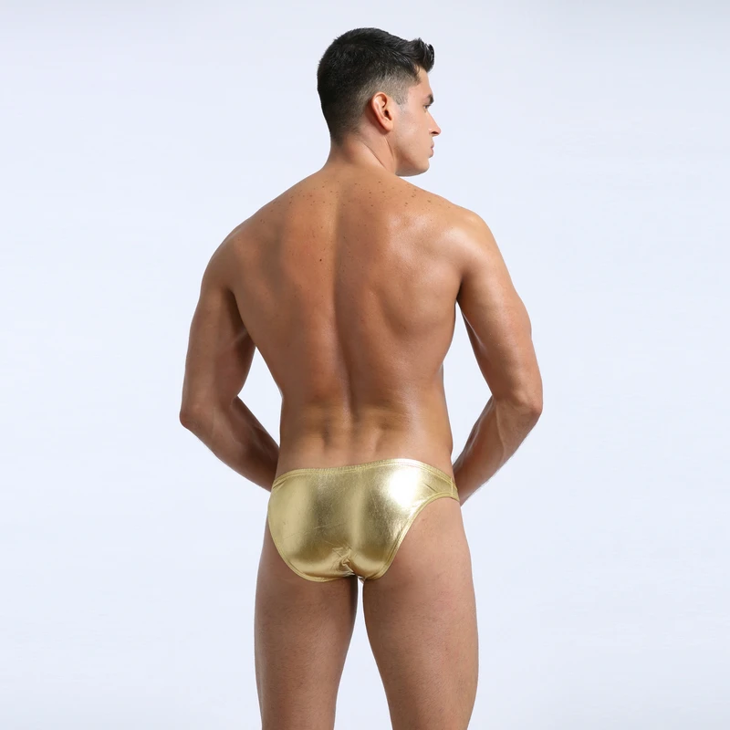 Most Popular Product in Asia Plain Low Rise Tight Sexy Mens Underwear Wholesale