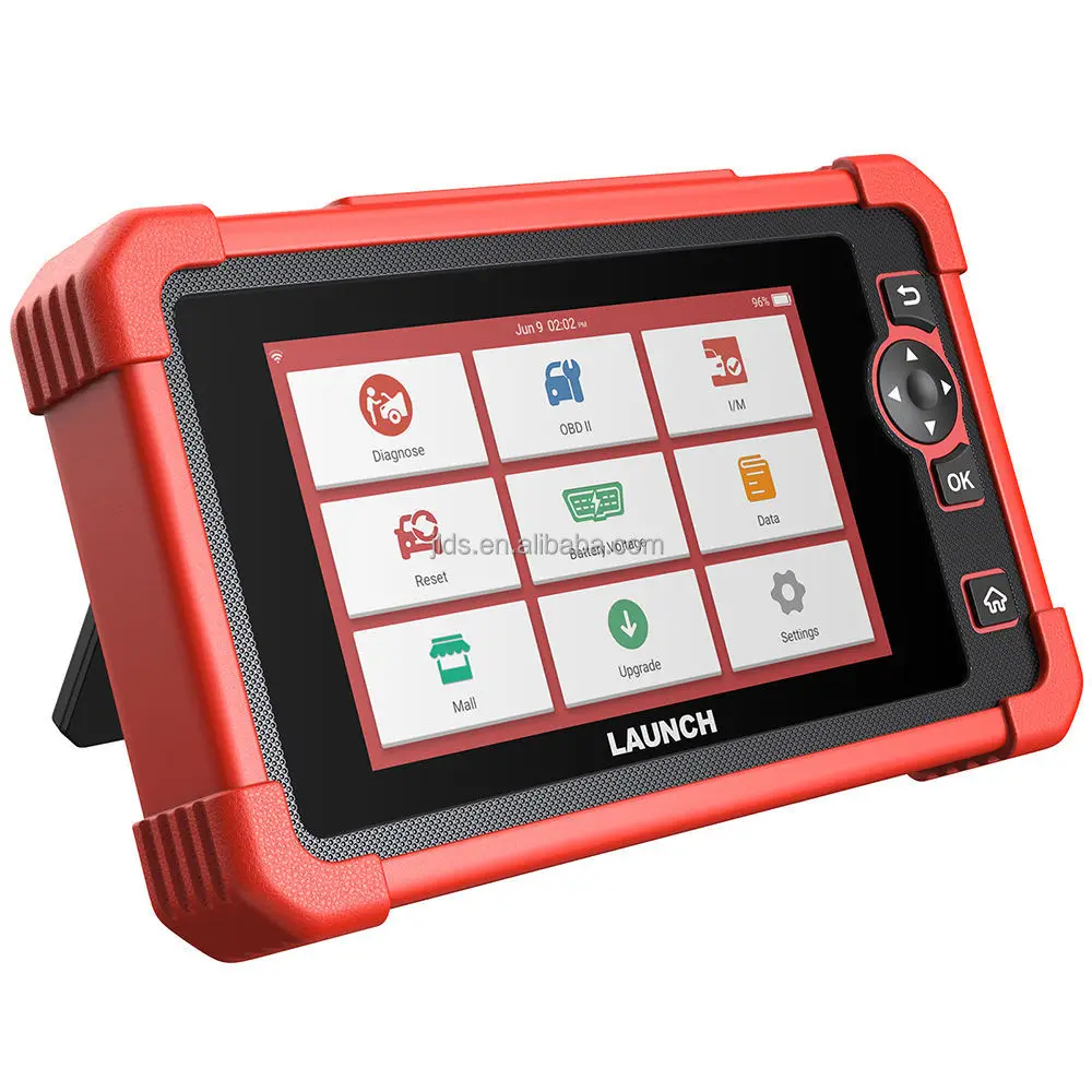 Launch CRP919X OBD2 Scanner - Universal Car Diagnostic Tool