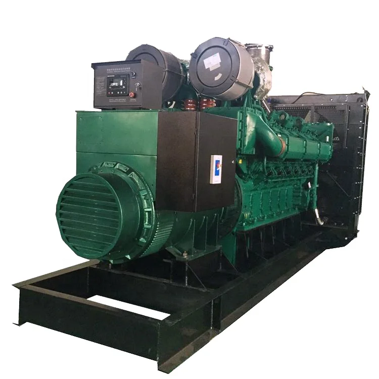SHX 500kVA Industrial Diesel Generator with Air Filter High Performance Power Solution