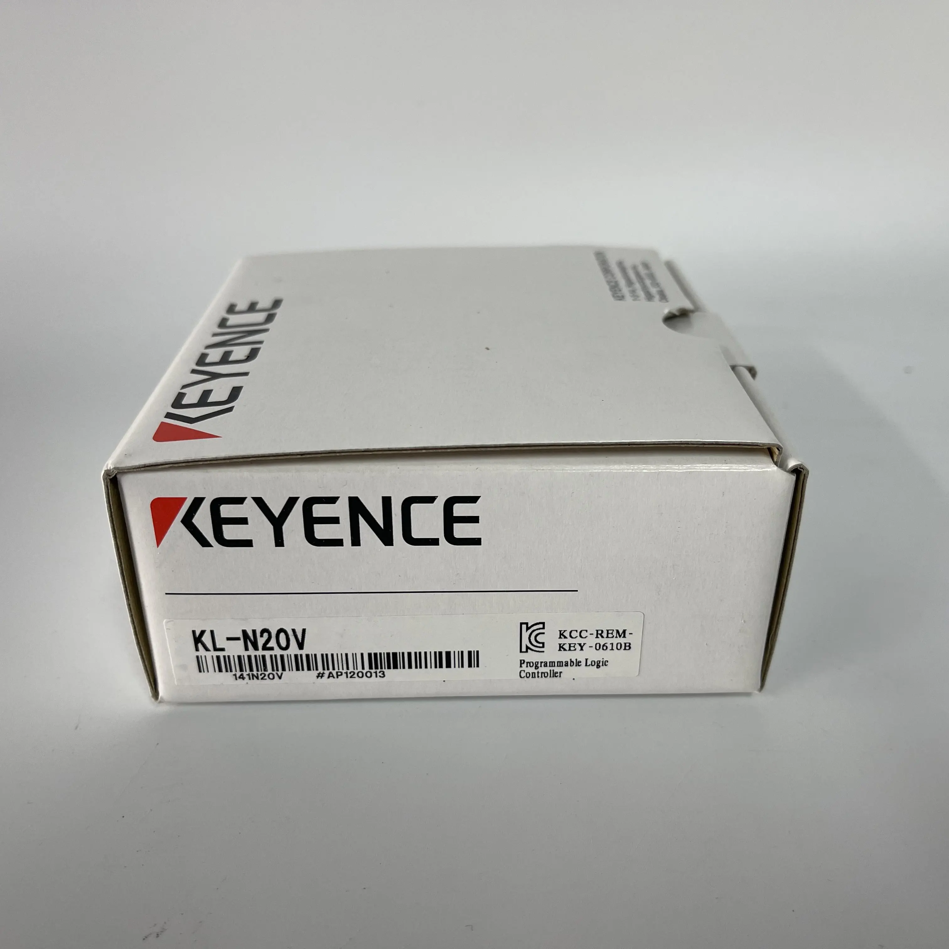 Keyence Programmable Logic Controller Module KL-N20V