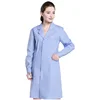 La signora è blu