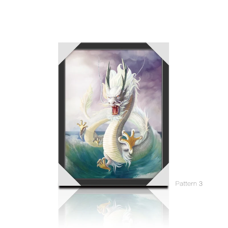 China Factory 3 Images Change 3d Effect 3d Lenticular Poster 3d Flips Picture