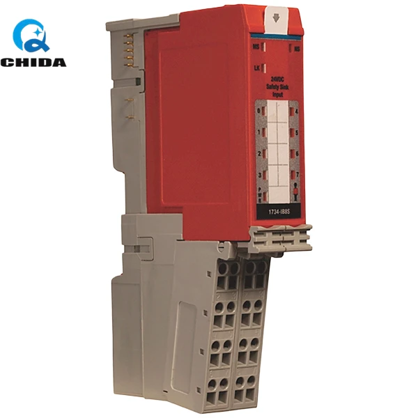 1734-IB8S PLC POINT Guard I/O Safety Module manufacture