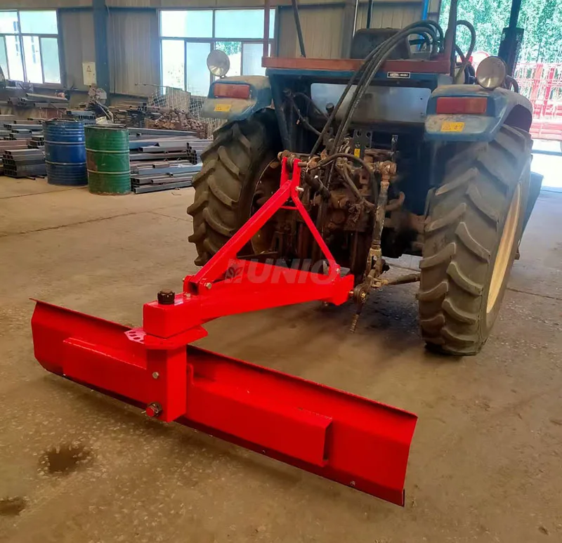 農業用レベリング機械 3m ヒ hydraulic グレーダーブレード トラクター用