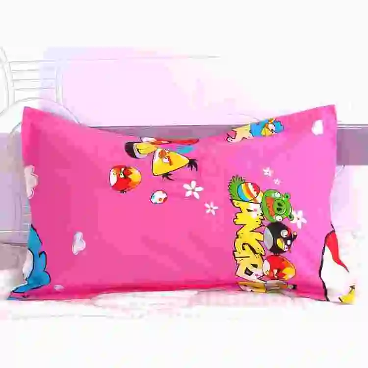 100 polyester pillow cases