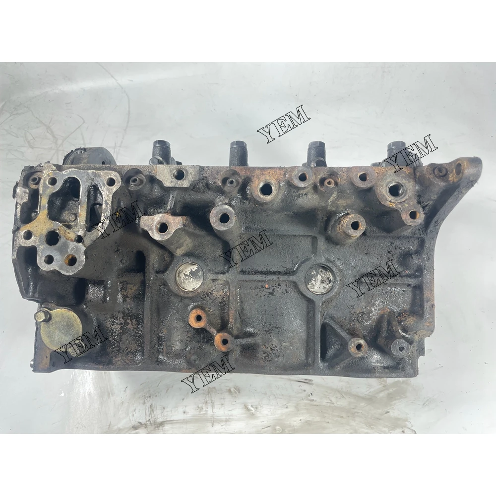 For Isuzu 4FB1 Cylinder Block Diesel Engine 3