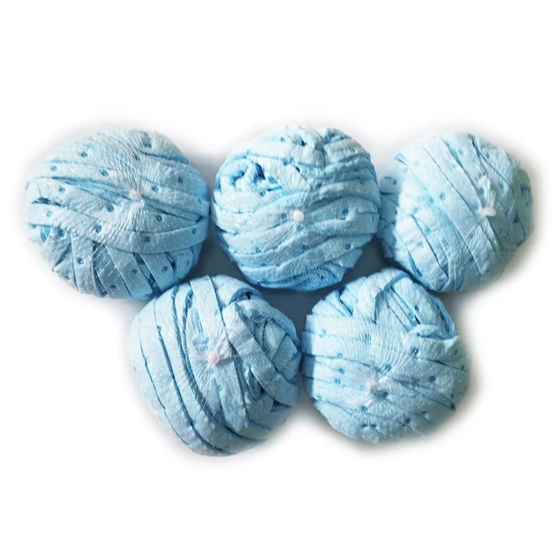 
 Good Quality Absorbs Oils And Scum SPA Ball Oil Absorbent Ball For Cleanup  