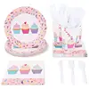 Cup Cake Theme