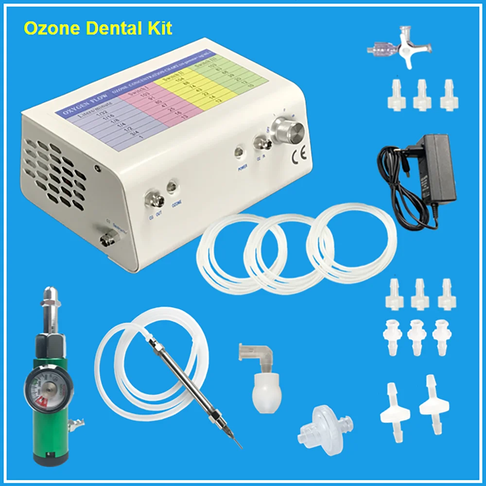 High Quality Ozone Therapy Kit With Medical Ozone Accessories Buy
