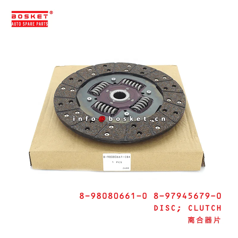 nkdです✩.*˚ Original Clutch Discs for ISUZU NKR55 4JB1T - 3 Month Warranty