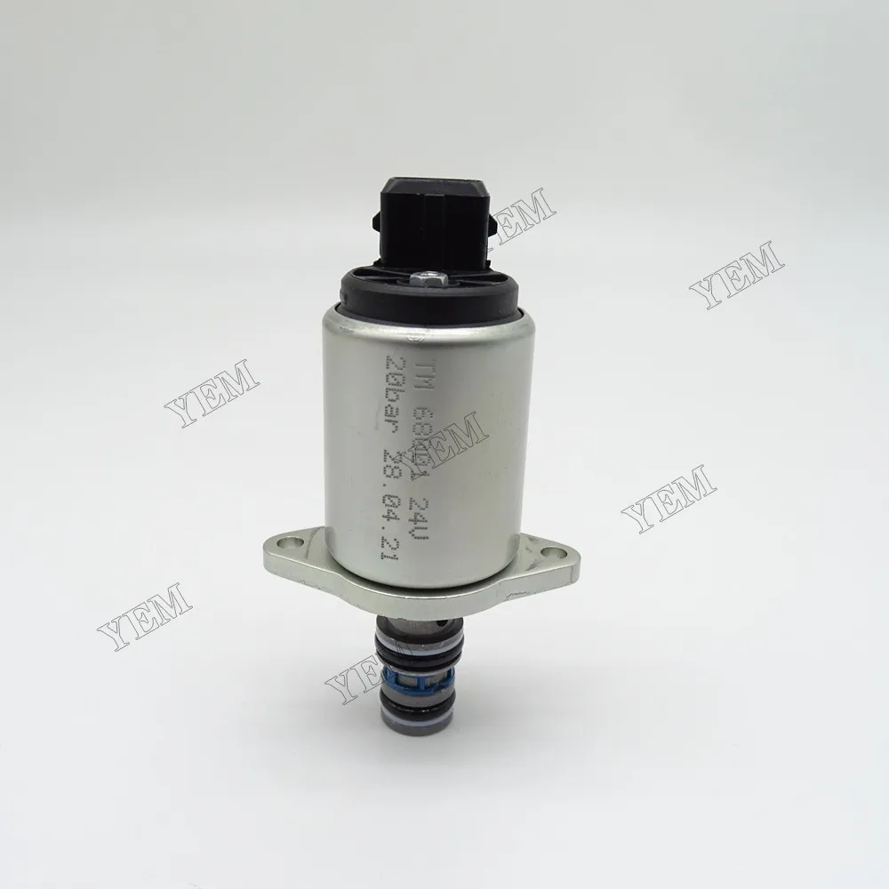Solemoid Valve TM68001 24V for Sany Engine Repair Kit 2