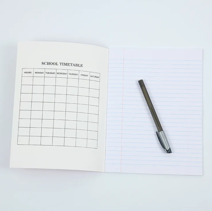 High Quality Note 1 Exercise Books for Ghana School