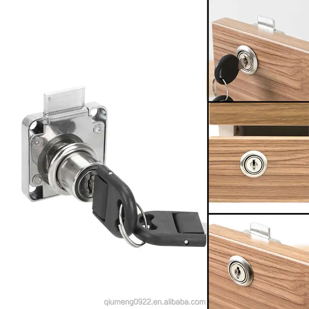 High-grade Desk Drawer Lock, Wardrobe Locks, Cabinet Locks