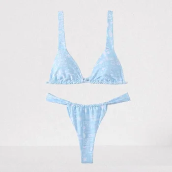 Summery Micro Bikini Xxx China Girl Swimwear Photos Bikini Sexi