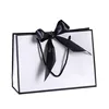 Black - Framed White Base