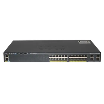 WS-C2960X-24TS-LL Network Switches High Performance Product