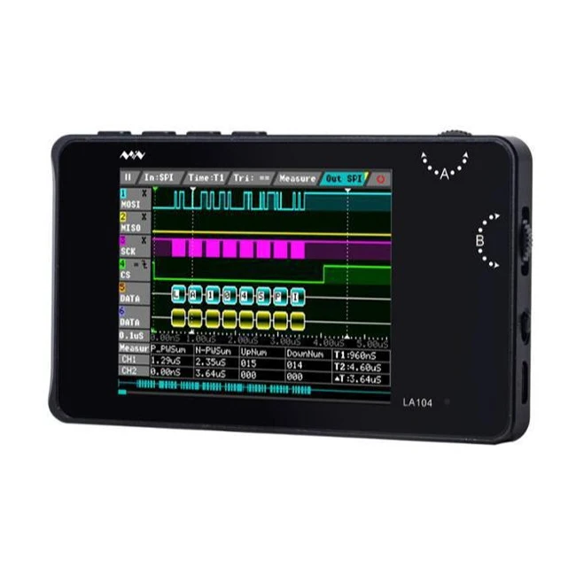 DS213 oscilloscope DS203 upgraded RF analyzer digital oscilloscope