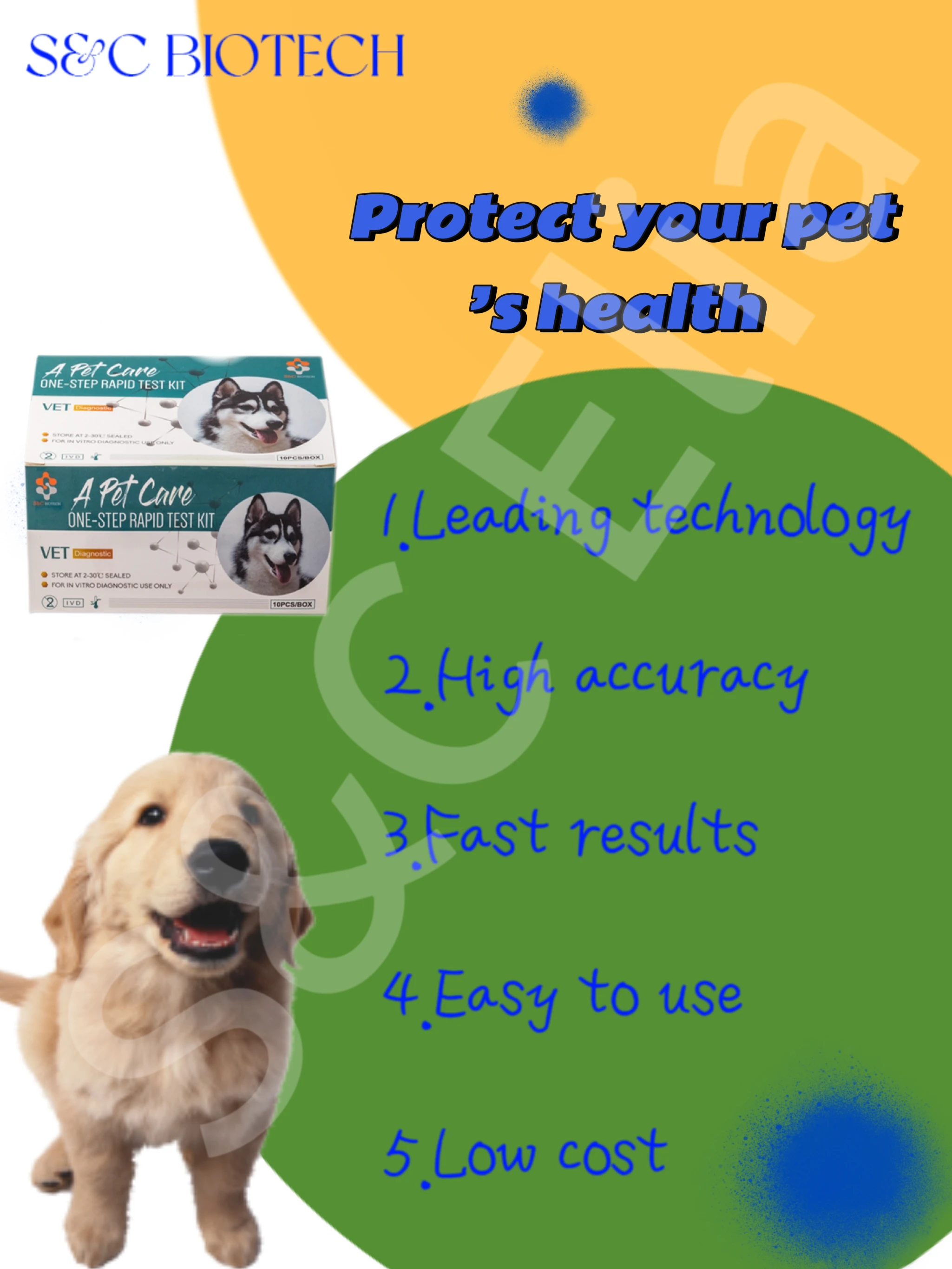 Feline Calicivirus Do Pet Disease Parvovirus Triple Self Testing Canine