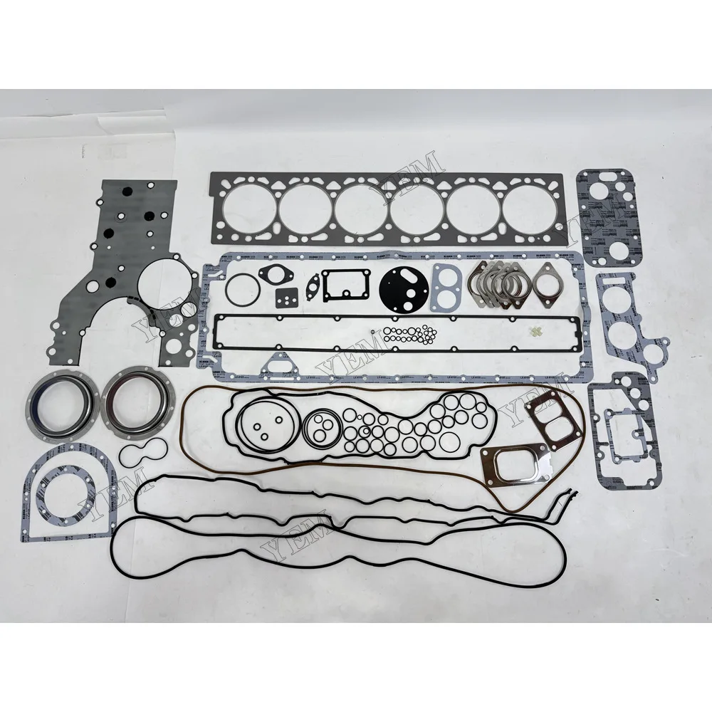 RE535195 Full Gasket Kit for John Deere 6135 Fast Delivery Engine Parts 4