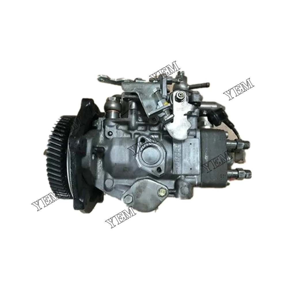 Diesel Engine Machinery Engine Fuel Injection Pump 17/918100 104646-5410 for JCB 8080 Isuzu 4JG1 Engine