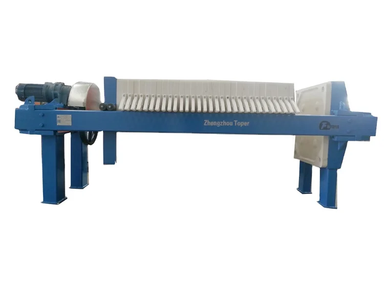 Plate Frame Filter Press