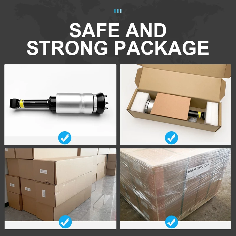 Mercedes Benz Suspension Parts - OEM Quality & Durability