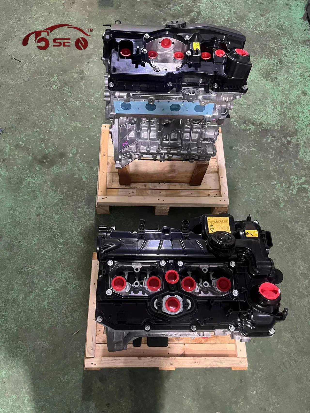 All New Motor Engine Block for BM W N20 Engine N20B20