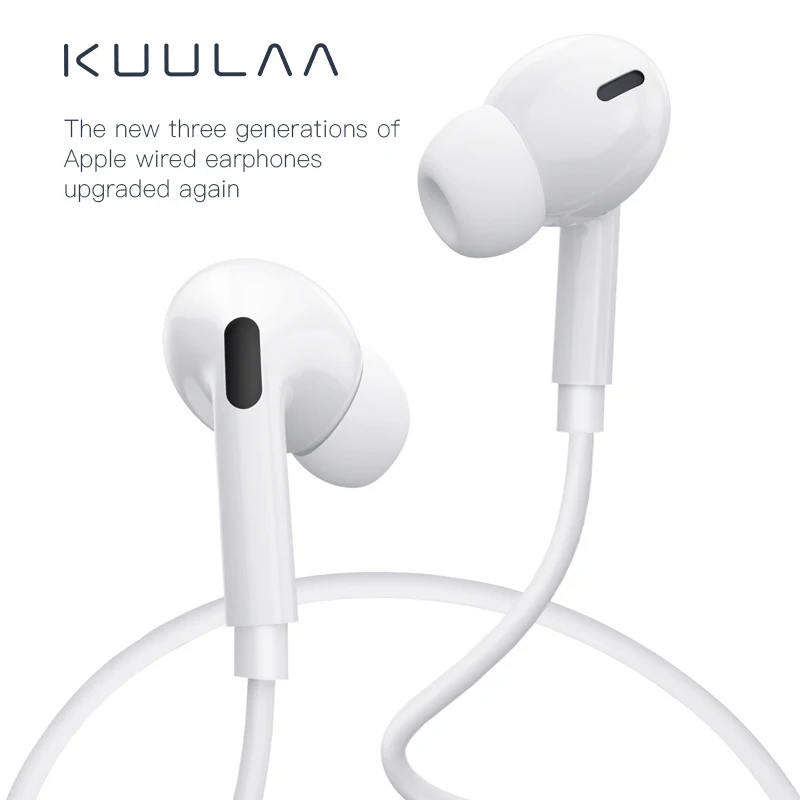 Buy Housing Wired Earphones,3 