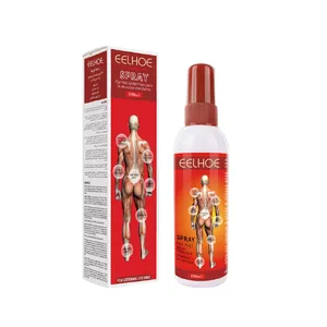 Wholesale Body Muscle and Joint Pain Relief Organic Rapid Relief Spray