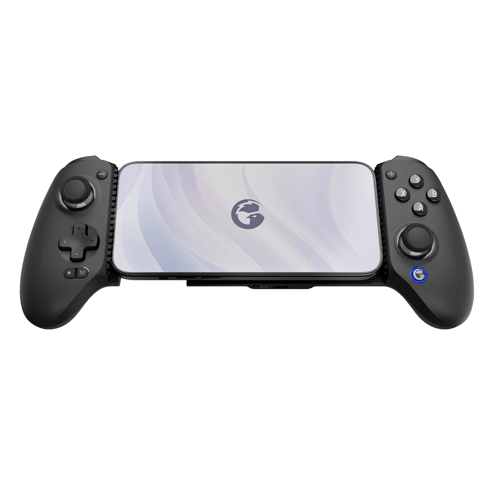 G8 Plus Wireless Handheld Gamepad Cellphone Controller for IOS Switch PC Android TV Raspberry PI