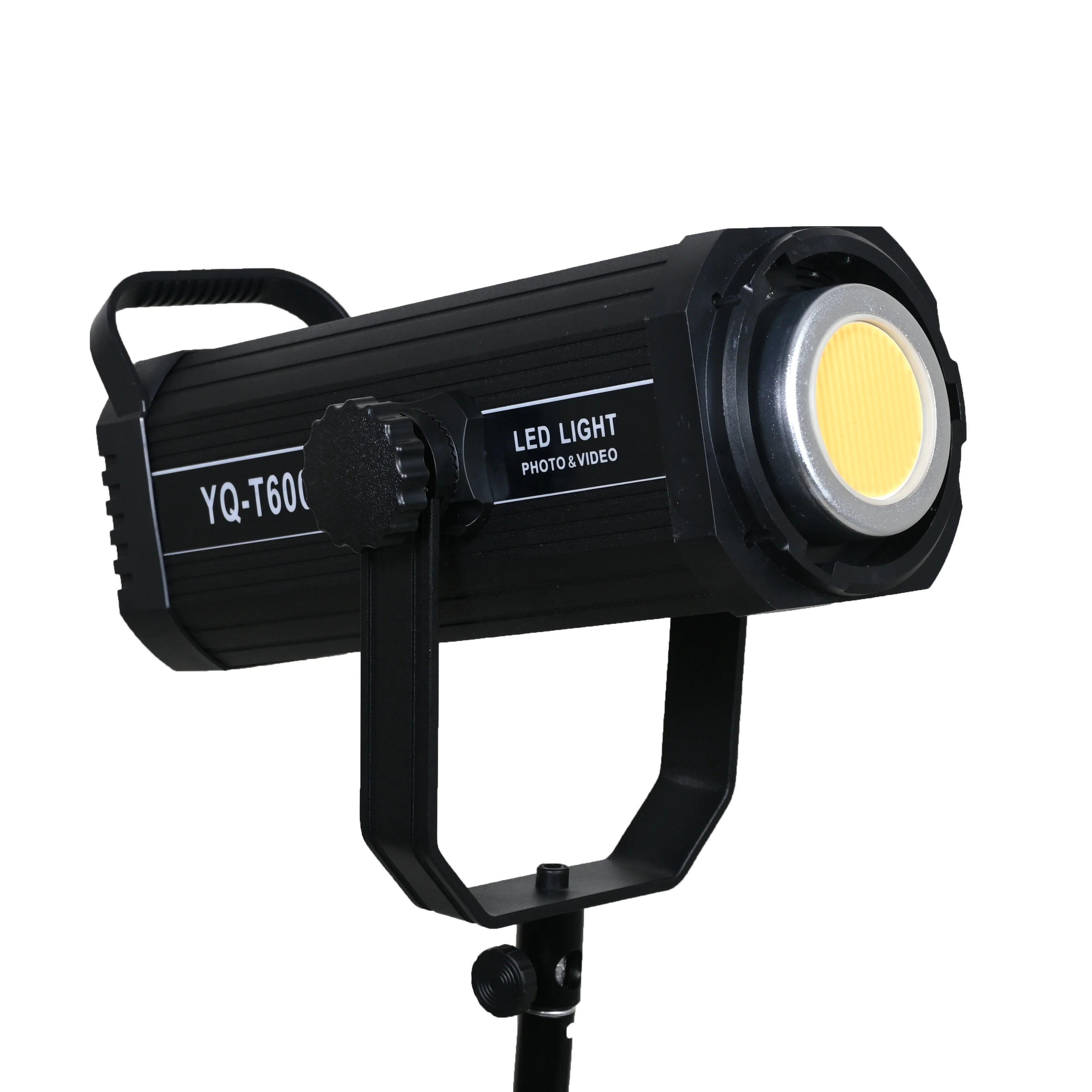 500W Studio Video Lamp Perfect for Photography Live Streaming