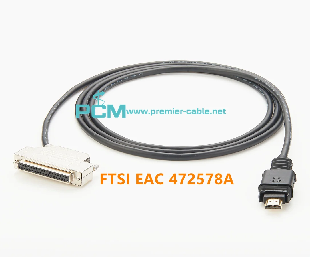 NOKIA 995524B HDMI to DB37 FSAH EAC Outdoor Cable for NSN supplier