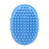 Cabezal de cepillo de flor de ciruelo azul cielo (stock suelto)