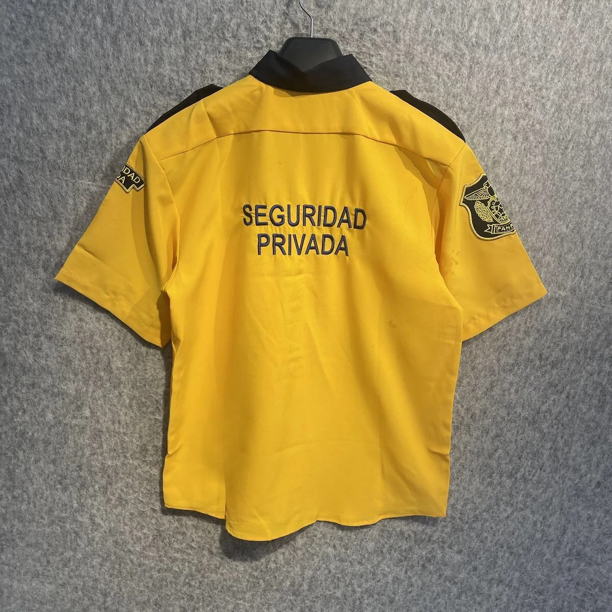 Suministro de fábrica Oem personalizado Panamá guardia de