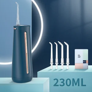 Dental Water Flosser L1o Entertainment Water Flosser Teeth Cleaning Device