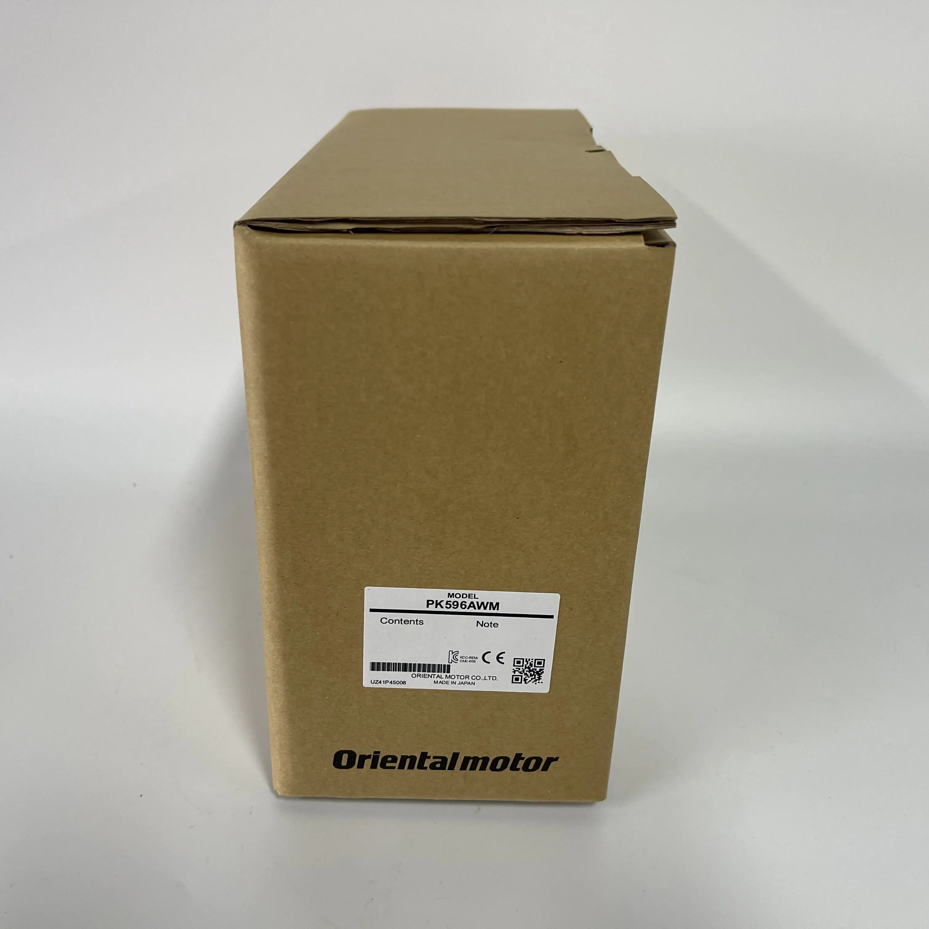 Oriental Motor Stepper Motor PK596AWM Oriental Motor Stepper Motor PK596AWM