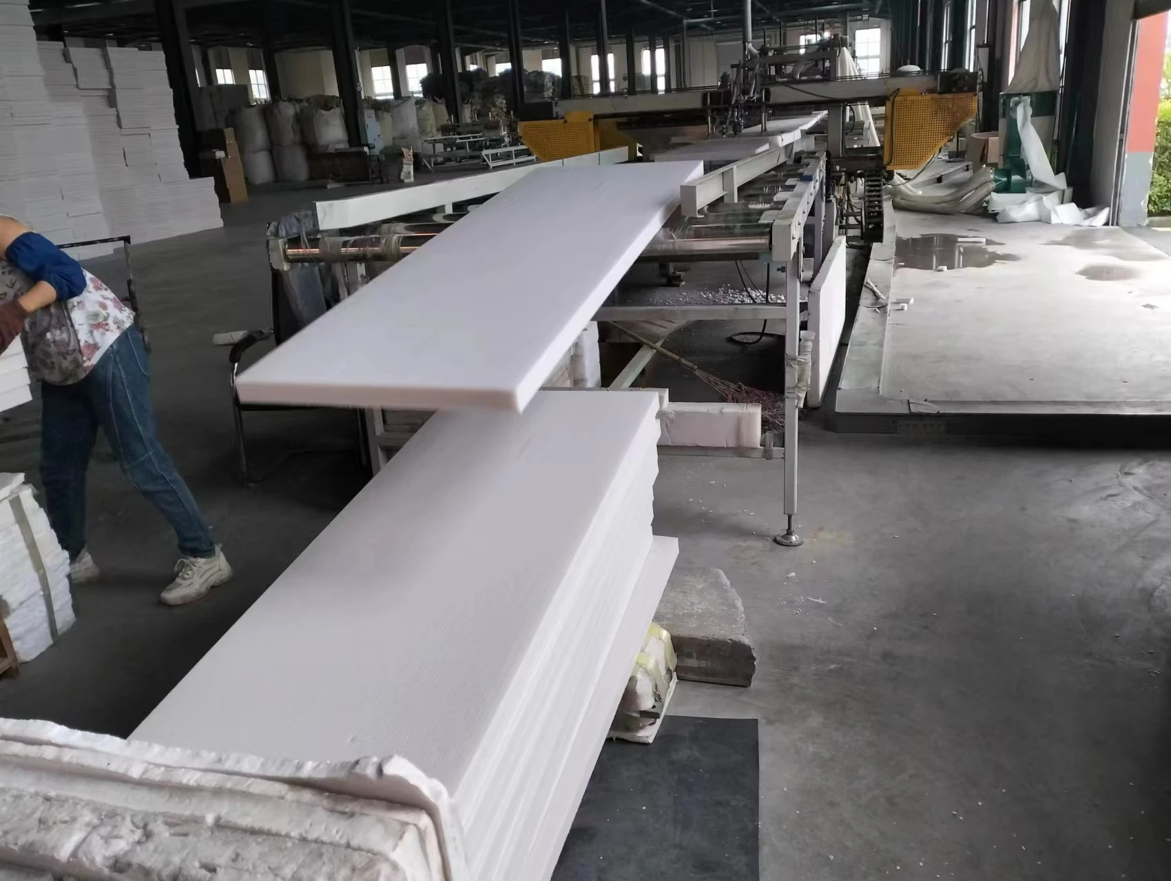 High Impact XPS and Polystyrene Plastic Shuttering Formwork PVC for Concrete Heat Resistant Manufacturer Price"