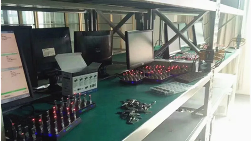 Shenzhen Goldever Technology Co., Ltd. 3