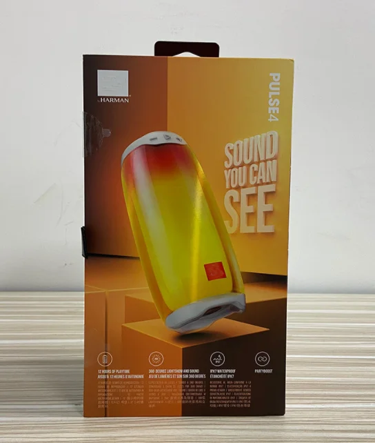 Free shipping 2021 Hot Style Pluse Speaker BT Subwoofer waterproof - ANKUX.COM