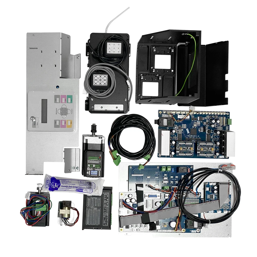 I3200 Convert Kit Printhead Single Double  Heads Carriage Board Mother Board for Mutoh VJ1604 VJ1614 Vj1618 Printer