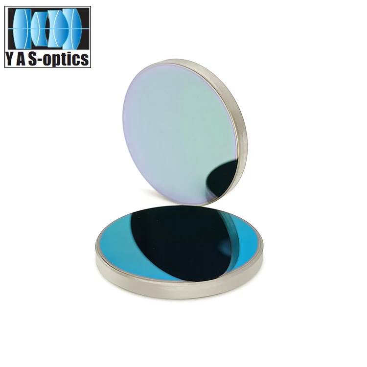 High Power Custom CO2 Laser Focus Germanium Lenses