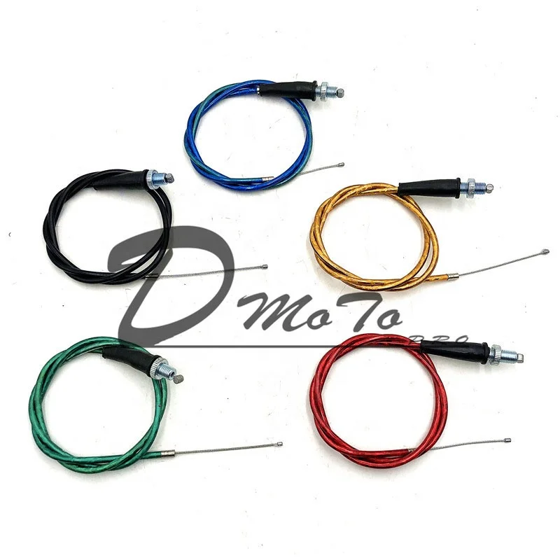 ssr 110 throttle cable